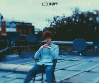 Leoruff.com(Leo Ruff) Screenshot