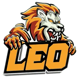 Leoslot88.kim Logo