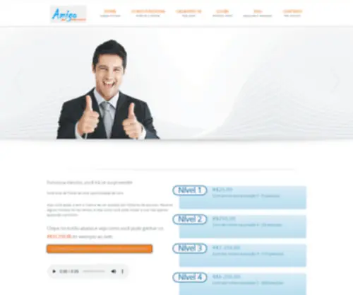 Leovaldobarbosa.com(Leovaldobarbosa) Screenshot