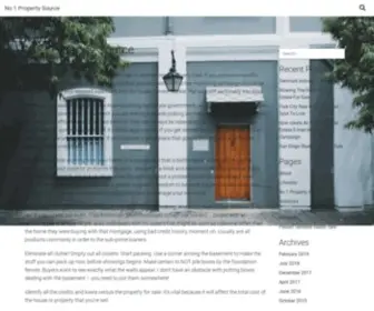 Lepage2010.com(Lepage 2010) Screenshot