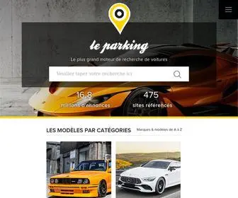 Leparking.ch(Le Parking) Screenshot