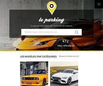 Leparking.fr(Le Parking) Screenshot