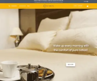 Leparutti.com(We are invested in upgrading your sleep) Screenshot