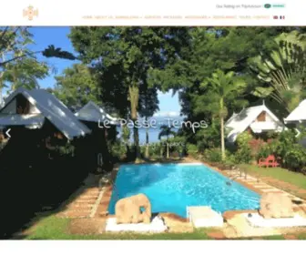 Lepassetemps-Krabi.com(Your private hotel in Krabi) Screenshot