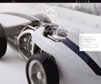 Lepee1839.ch(L’Epée 1839) Screenshot