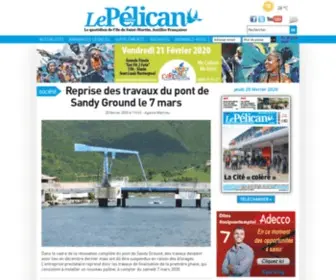 Lepelican-Journal.com(Journal) Screenshot