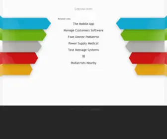 Lepow.com(De beste bron van informatie over lepow) Screenshot