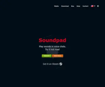 Leppsoft.com(Play sounds in voice chats) Screenshot