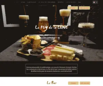 Lepuydelalune.com(Le Puy de la Lune) Screenshot