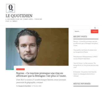 Lequotidien.pro(Votre) Screenshot