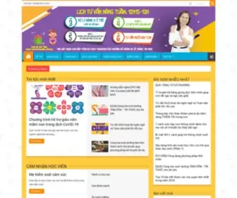 Lequynhphuong.com(Chuyên gia Giáo dục sớm) Screenshot