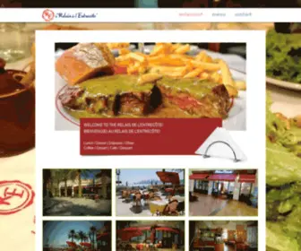 Lerelaisdelentrecote.com(Le Relais de l'Entrecote) Screenshot