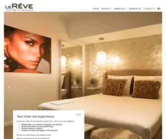 Lereve.be(Le Rêve) Screenshot