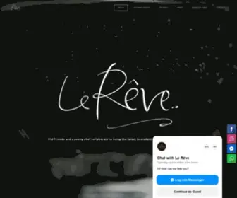 Lereve.com.hk(MODERN RICH GROUP LIMITED) Screenshot