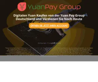 Lernendanke.com(Yuan Pay Group) Screenshot