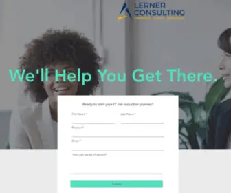 Lernerconsult.com(IT Audit) Screenshot