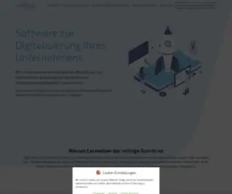 Lernsehen.com(Software Digitalisierung Unternehmen Deutschland) Screenshot