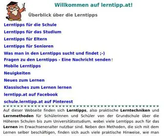 Lerntipp.at(Schüler) Screenshot