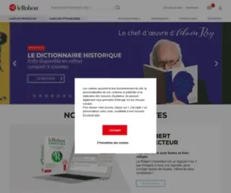 Lerobertenligne.fr(Abonnez-vous) Screenshot