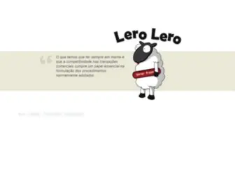 LeroLero.com(Gerador de Lero Lero) Screenshot