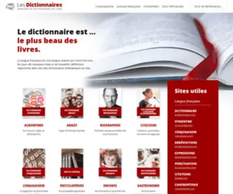Les-Encyclopedies.com(Litté) Screenshot