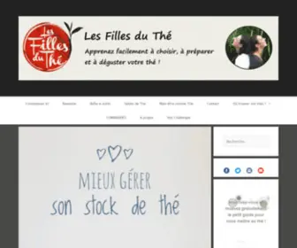 Les-Filles-DU-The.com(Les) Screenshot