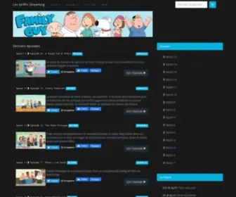 Les-Griffin-Streaming.com(Les Griffin Streaming) Screenshot