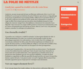 Les-Loges-DE-LA-Folie.com(Les Loges DE LA Folie) Screenshot