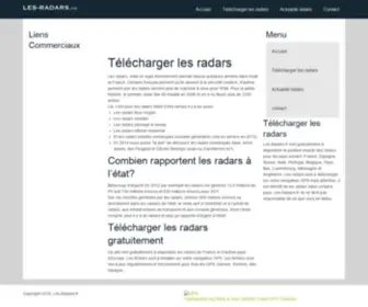 Les-Radars.fr(Téléchargement) Screenshot