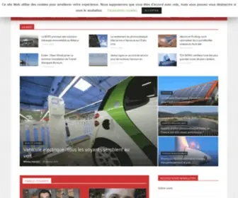 Les-Smartgrids.fr(Les Smartgrids) Screenshot