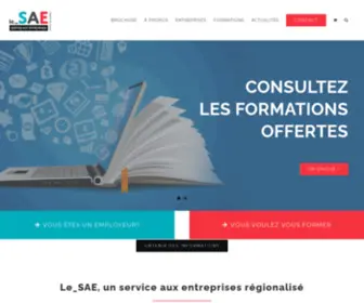 Lesae.ca(Lesae) Screenshot