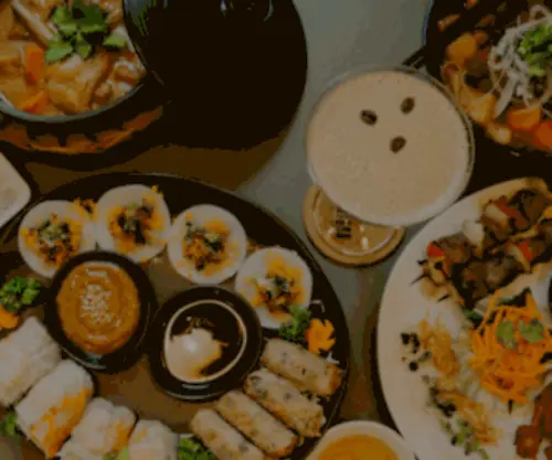 Lesaigon.co.nz(Vietnamese Restaurant Wellington) Screenshot