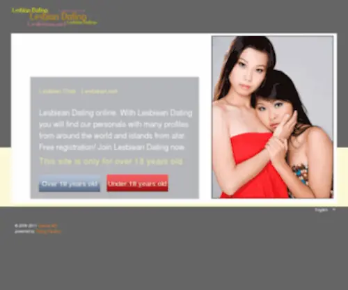 Lesbiean.net(Lesbiean Femme Dating) Screenshot