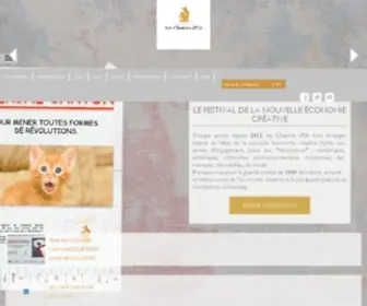 Leschatonsdor.fr(Les Chatons d'or) Screenshot
