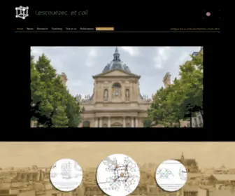 Lescouezec.com(Lescouezec) Screenshot