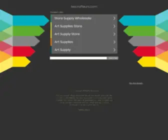 Lescrafteurs.com(域名停靠) Screenshot