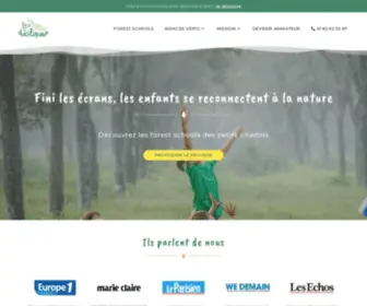 Lesdecliques.com(Les Décliques) Screenshot