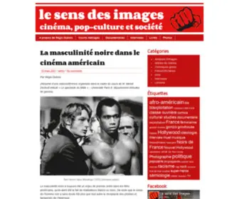 Lesensdesimages.com(Le sens des images) Screenshot