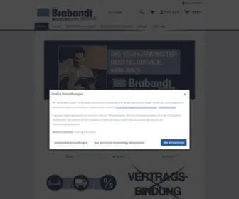 Lesezirkel-Brabandt.de(Lesezirkel Brabandt) Screenshot