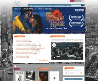 Lesfilmsdici.fr(Les films d'ici) Screenshot