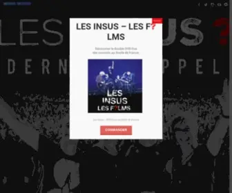Lesinsus-Portables.net(Les Insus) Screenshot