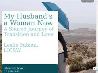 Lesliefab.com(My Husband's a Woman Now) Screenshot