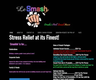 Lesmashomaha.com(Le Smash) Screenshot