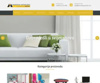 Lesninabanjaluka.com(Namještaj) Screenshot