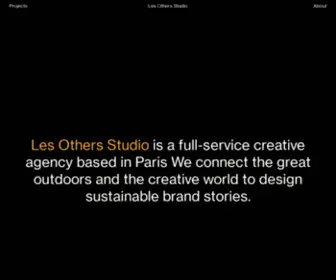 Lesothers.studio(Les Others Studio) Screenshot