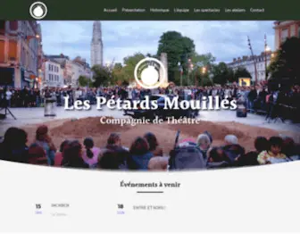 Lespetardsmouilles.fr(Lespetardsmouilles) Screenshot