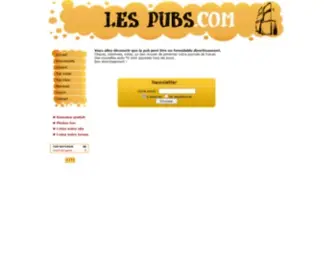 Lespubs.com(Lespubs) Screenshot