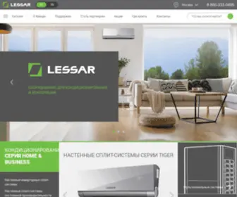 Lessar.com(Lessar) Screenshot