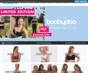 Lessbounce.com(We are boobydoo) Screenshot
