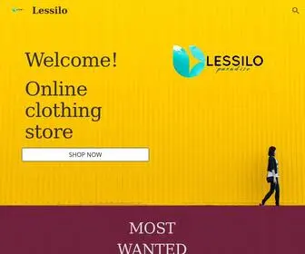 Lessilo.ml(Lessilo) Screenshot